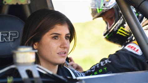 hailie deegan leaked video|Hailie Deegan stalker posts cause her to skip。